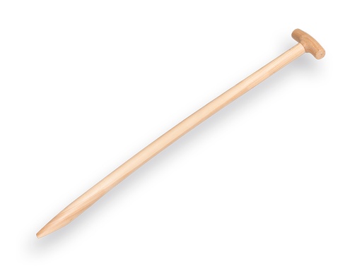 [7181540] Spadesteel VELCO 95 cm, met Engelse kruk, voor Ideal spade
