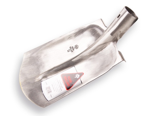 [735635] Steekbats RURH BRILLANT 1/4 000, extra gehard en gepolijst, met OPSTAP, zonder steel