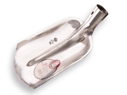 [735720] Steekbats ABC 1/4 000, gehard en gepolijst, zonder steel