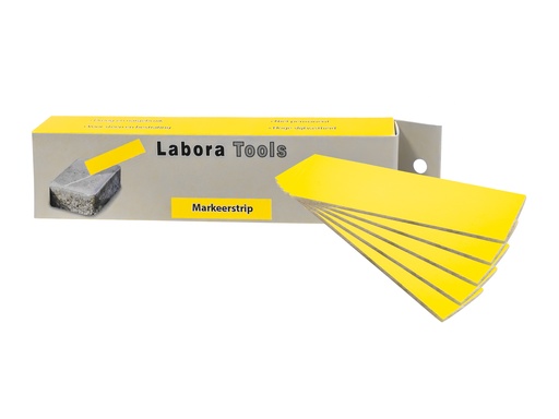 [738075] Markeerstrip LABORA (per doos van 5 stuks)