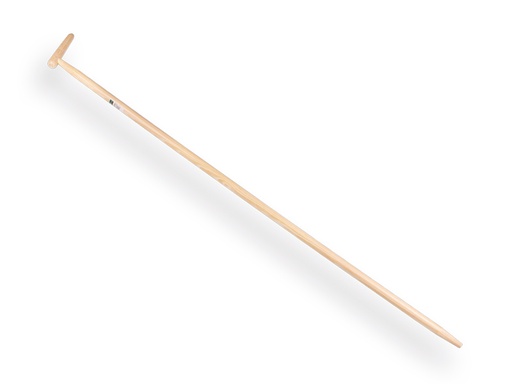 [7483760] Schoffelsteel IKAPE 160 x 2,8 cm, met flesmodel hilt