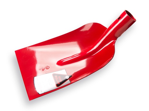 [755710] Betonschop RUHR BRILLANT 3/4 0 rood, gehard, zonder steel