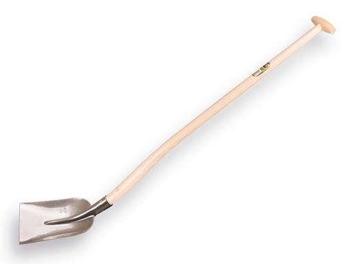 [780640] Betonschop 1/2 0 gelakt, met ATLAS Blijham extra dubbel gebogen 110 cm