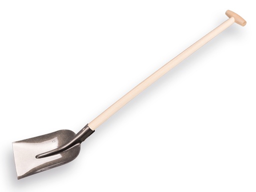 [780650] ACTIE Betonschop 1/2 0 met PE ESSEN schopsteel 100 cm gebogen