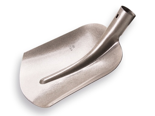 [780730] Schepbats ATLAS 3/4 00 gehard, blank gelakt, zonder steel