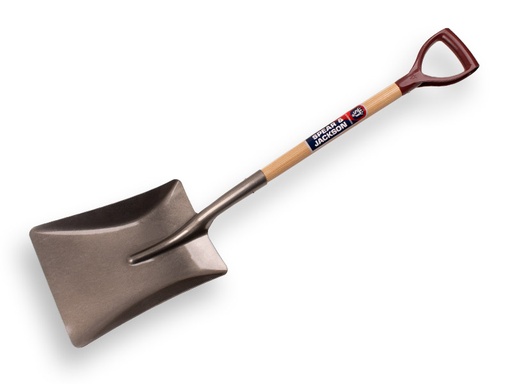 [797507] Ballastschop SPEAR & JACKSON 2521 WE staal, 30,5 x 37 cm, met PD-steel 70 cm