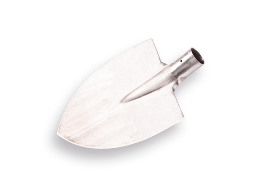 [810200] Barneveldse spade - Plagschop ATLAS DIAMANT gesmeed spits, zonder steel