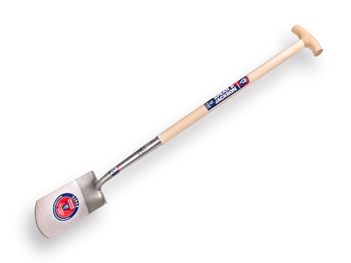 [810411] Spade SPEAR & JACKSON 1041 TRD, met OPSTAP en ESSEN T-steel 80 cm