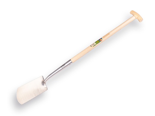 [810413] Spade SPEAR & JACKSON 1041 A gepolijst, met fiberkern ATLAS T-steel 80 cm