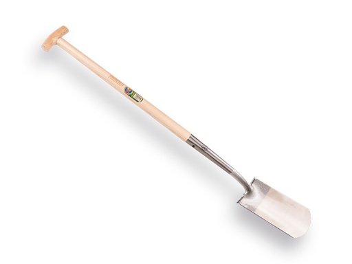 [810414] Spade SPEAR & JACKSON 1041 A gepolijst, met OPSTAP en fiberkern ATLAS T-steel 80 cm
