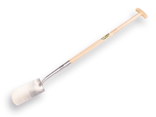 [810416] Spade SPEAR & JACKSON 1041 A gepolijst, met fiberkern ATLAS T-steel 90 cm