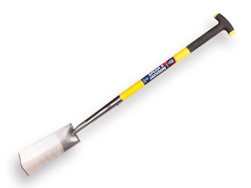 [810455] Kabelspade SPEAR & JACKSON 1044 TRD, met OPSTAP en FIBERGLAS T-steel 78 cm