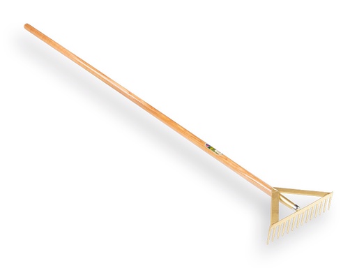 [817114] Asfalthark OFFNER versterkt, 14 tands met ATLAS steel 170 x 3,4 cm