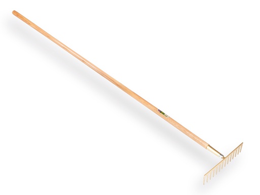 [817115] Asfalthark OFFNER 14 tands met ATLAS steel 170 x 3,4 cm 
