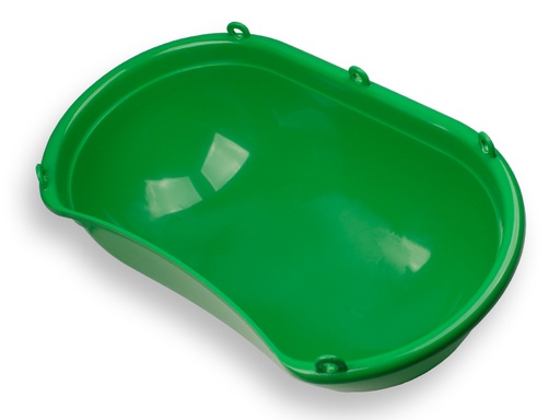 [819120] Zaaivat kunststof 20 liter, met ophangogen