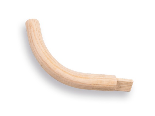 [920018] Greep boven (links) voor houten zeisboom