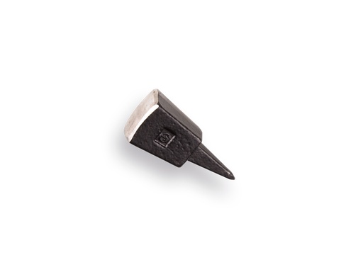 [920812] Haaraambeeld vlak 450 gram, voor het scherpen van zeisen