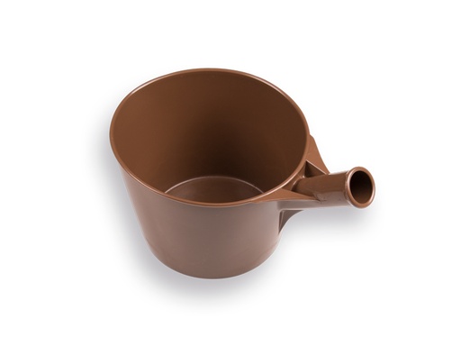 [928004] Schepemmer kunststof 4 liter