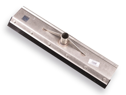 [928035] Mestschuiver PROLINE RVS 55 cm met dul versteviging, zonder steel