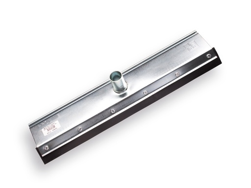 [928055] Mestschuiver PROLINE 55 cm verzinkt met canvas versterkt rubber