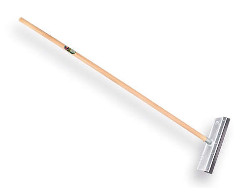 [928080] Mestschuiver 55 cm verzinkt, met ATLAS steel 160 x 3,2 cm