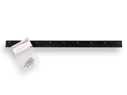 [928092] Rubber voor PROLINE mestschuiver 89cm gebogen