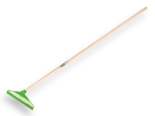[928126] Stalkrabber kunststof groen 40 cm met IKAPE steel 170 x 2,8 cm. FSC 100%