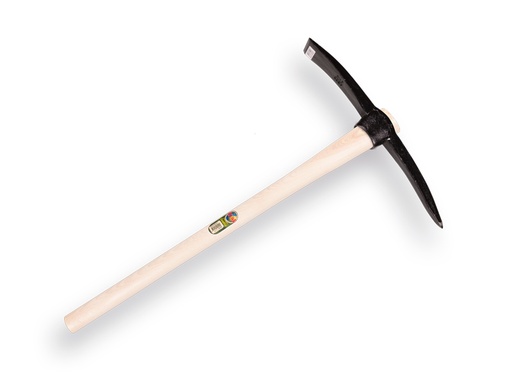 [930011] Pikhouweel ATLAS 3 kg met ESSEN steel 90 cm, kopmaat 40 x 70 mm