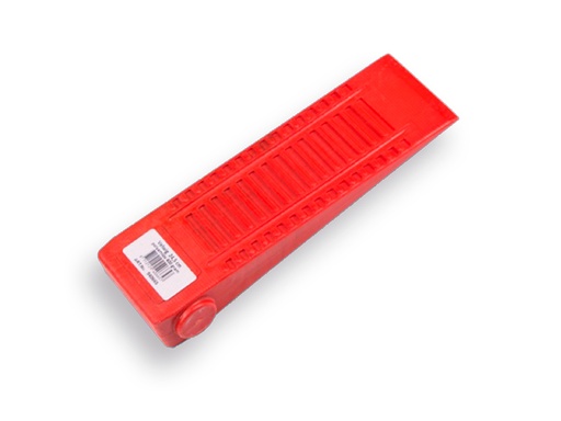 [940665] Velwig polyamide 400 gram, lengte 24,5 cm