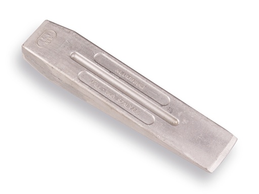 [940680] Kloofwig aluminium 800 gram 25 cm