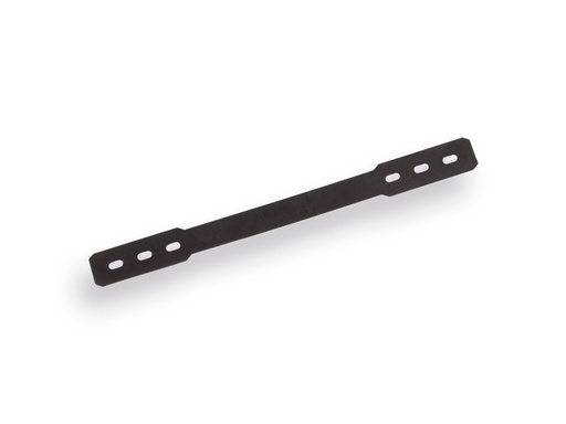 [960620] Riem rubber 32 x 2 cm voor kniebeschermer GRIPLINE harmonica