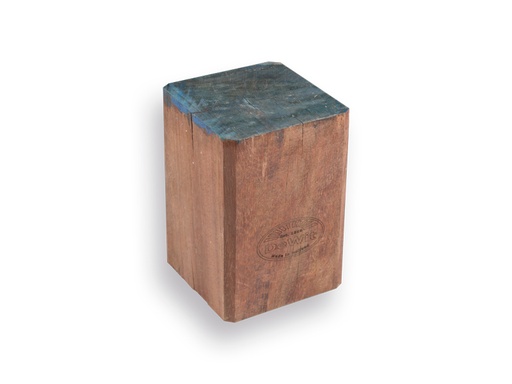[960832] Houten blok voor DE WIT stamper (960830)