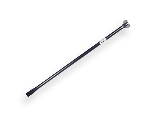 [960890] Sloopbeitel - Koevoet DE WIT 1100 x 28 mm, rond met klauw en beitel