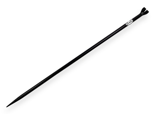 [960893] Sloopbeitel - Koevoet DE WIT 1500 x 30 mm, rond met punt en beitel
