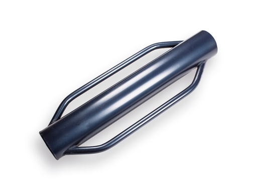 [960915] Handhei DE WIT, lengte 75 cm, buisdiameter ø 11 cm, gewicht 13,9 kg