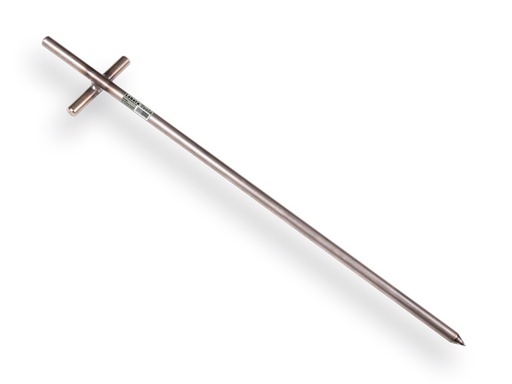 [960924] Draadpen LABORA 600 x 14 mm, verzinkt, met kruiskop 100 mm