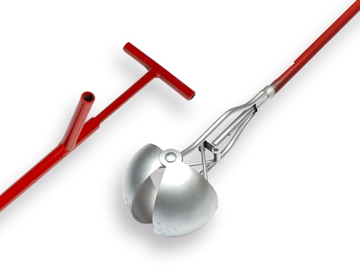 [961882] Putschep EASYGRAB 13 cm rond, lengte 150 cm