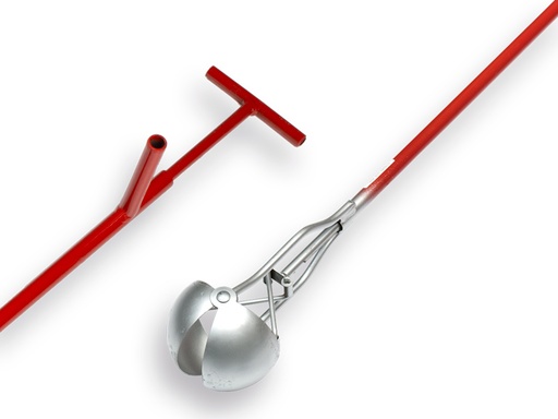 [961886] Putschep EASYGRAB 9 cm rond, lengte 150 cm