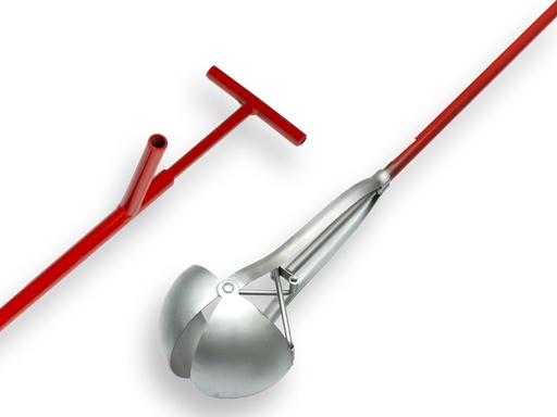 [961925] Putschep EASYGRAB 20 cm rond, lengte 200 cm