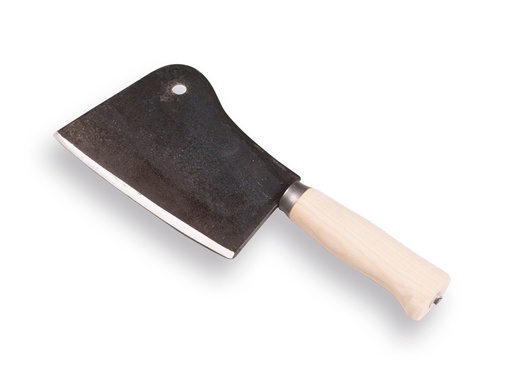 [962500] Houthiep ADLER, Brabants model met geklonken heft