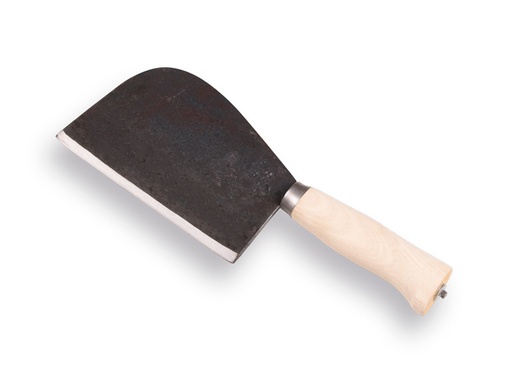 [962510] Houthiep ADLER, Gelders model met geklonken heft