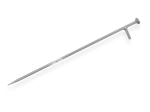 [970785] Draadpen LABORA 600 x 10 mm verzinkt, met haakse kop
