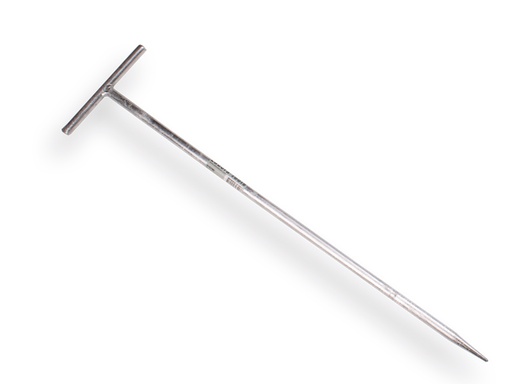 [970790] Draadpen LABORA 600 x 12 mm verzinkt, met T-kop