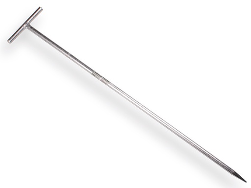 [970792] Draadpen LABORA 800 x 14 mm verzinkt, met T-kop