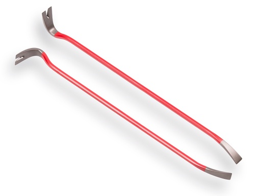 [980080] Breekijzer - Koevoet HULTAFORS 109/28" 71 cm, hooggelegeerd boriumstaal