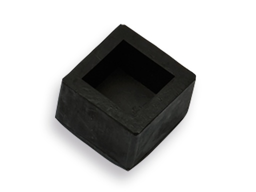 [998865] Mokerdop GRIPLINE gatmaat 48 x 48 mm, voor moker - vuisthamer