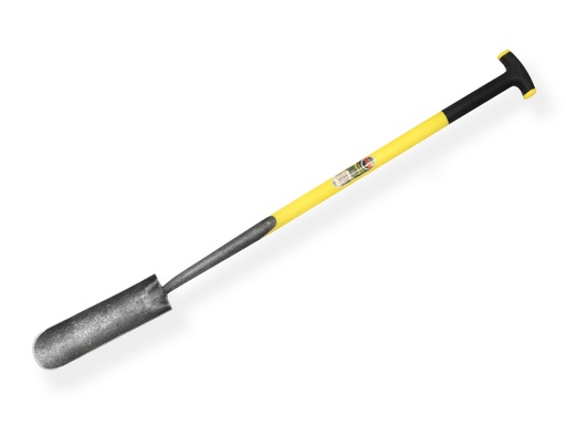 [810445] Kabelspade DE WIT 9 cm met fiberglas ATLAS T-steel 88 cm