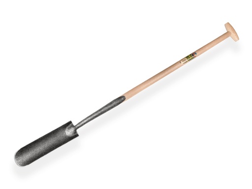 [810448] Kabelspade DE WIT 9 cm met ATLAS T-steel 90 cm