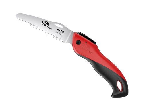 [1508601] Snoeizaag - Vouwzaag FELCO 601 inklapbaar, bladlengte 12 cm, recht zaagblad