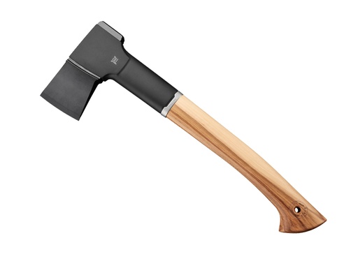 [1510942] Bijl FISKARS Norden N10 met HICKORY steel, 1200 gram, lengte 47,6 cm